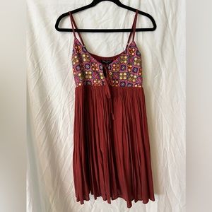 Boho Babydoll Dress from Romeo and Juliet Couture
